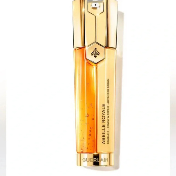 Guerlain Paris Double R Renew and Repair Advanced Serum 0.6 ml - Picture 1 of 2
